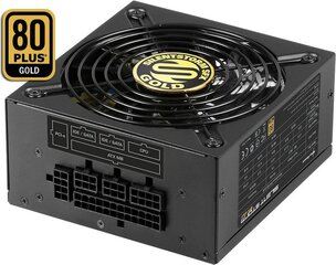 Sharkoon SilentStorm SFX 500W (4044951016419) цена и информация | Материнские платы (PSU) | kaup24.ee