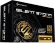 Sharkoon SilentStorm SFX 500 hind ja info | Toiteplokid (PSU) | kaup24.ee