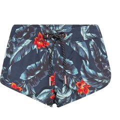 Naiste Superdry Surf Boardshort rannas ujumispüksid цена и информация | Купальники | kaup24.ee