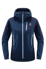 Naised Haglöfs Skarn Hybrid softshell välijope цена и информация | Женские куртки | kaup24.ee