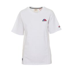 Naiste Superdry Mountain Sport Emp Tee t-särk valge hind ja info | Naiste pluusid, särgid | kaup24.ee