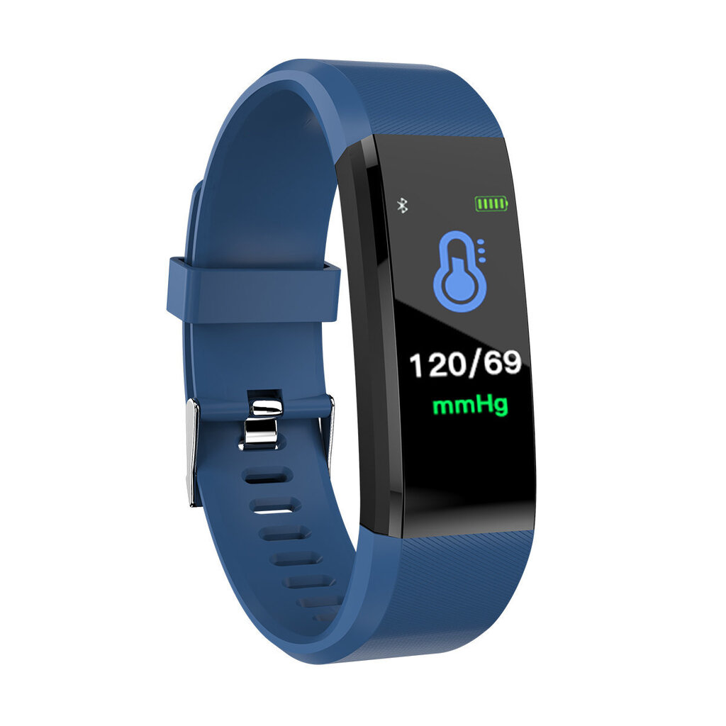 ZGPAX SC01 Blue цена и информация | Nutivõrud (fitness tracker) | kaup24.ee