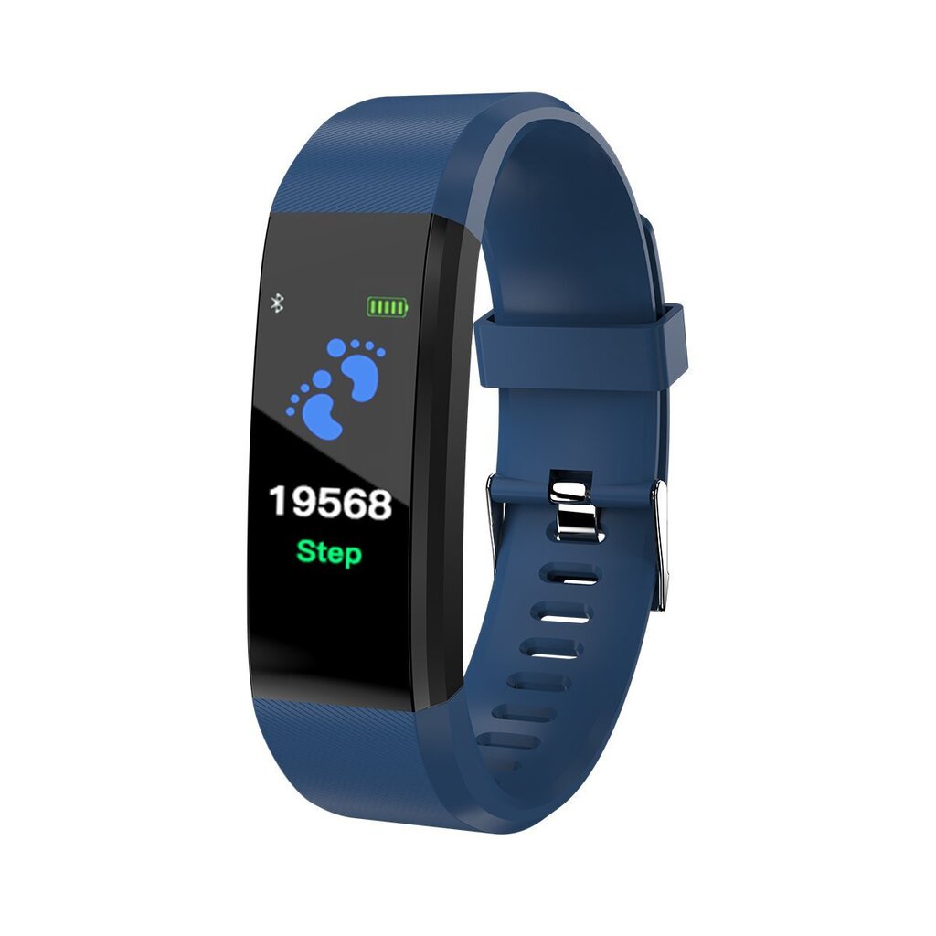 ZGPAX SC01 Blue цена и информация | Nutivõrud (fitness tracker) | kaup24.ee