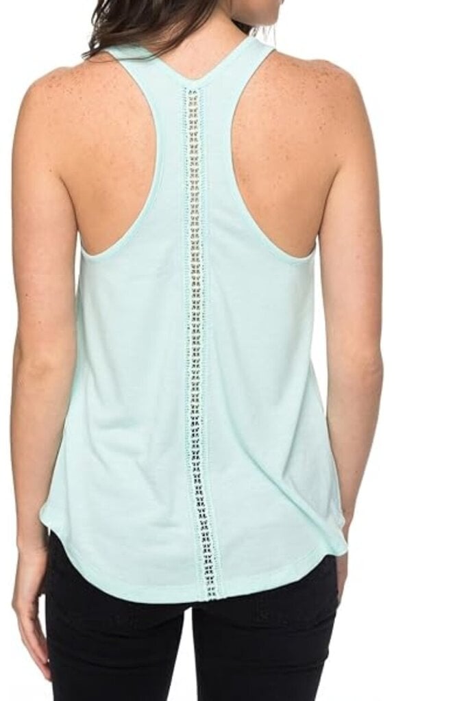 Naiste Roxy Mint Sugar Baby tank top цена и информация | Naiste T-särgid, topid | kaup24.ee