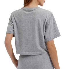 Ellesse naiste Alberta Crop lühike t-särk цена и информация | Женские футболки | kaup24.ee