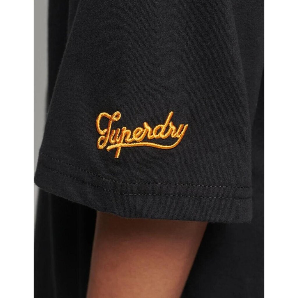 Naiste Superdry Collegiate Vintage lahtine t-särk цена и информация | Naiste T-särgid, topid | kaup24.ee