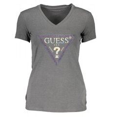 Naiste Guess Freda Jersey цена и информация | Женские футболки | kaup24.ee