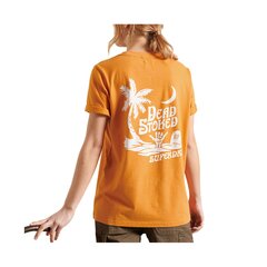 Naiste Superdry Cali Surf Graphic t-särk puuvillane hind ja info | Naiste T-särgid, topid | kaup24.ee