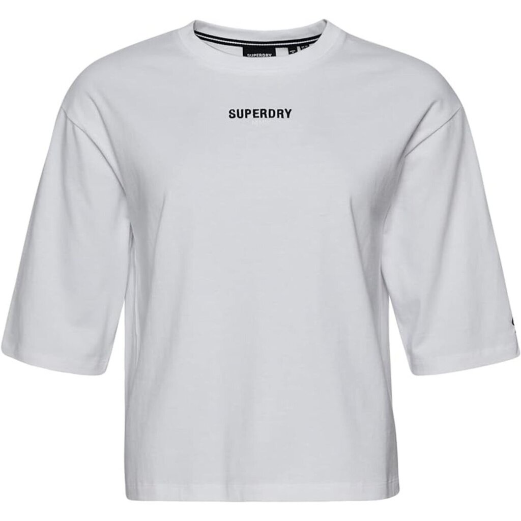 Superdry naiste Vintage Corp Logo t-särk puuvillane цена и информация | Naiste T-särgid, topid | kaup24.ee