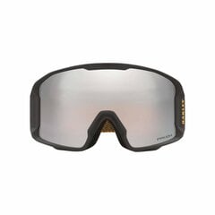 Oakley Line Miner Henrik Sig suusaprillid Oakley Line Miner Henrik Sig Ski Goggles цена и информация | Лыжная одежда и аксессуары | kaup24.ee