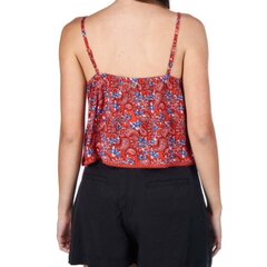 Naiste SuperDry Vintage kaunistatud top цена и информация | Женские блузки, рубашки | kaup24.ee