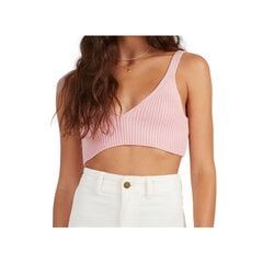 Naiste Billabong Sandstorm Knit Top crop top hind ja info | Naiste pluusid, särgid | kaup24.ee