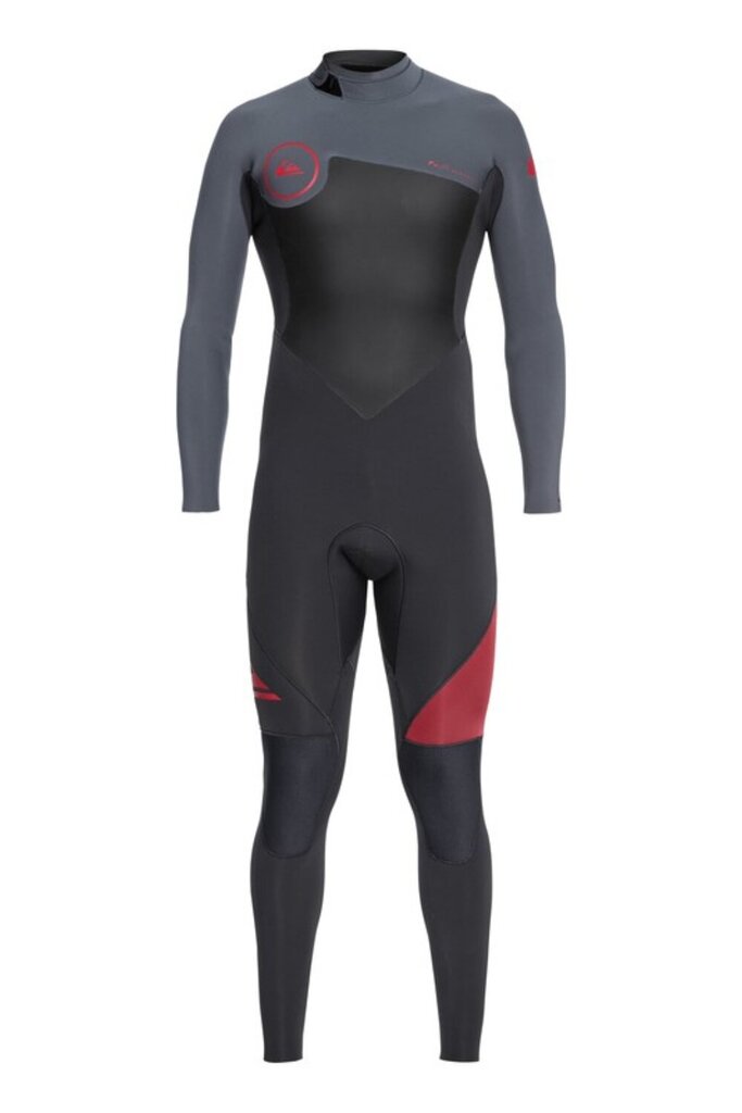 Quiksilver 3/2mm Synchro Series Surf Foam цена и информация | Kalipsod | kaup24.ee