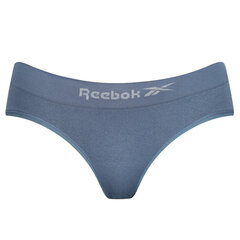 Naiste Reebok Seamless 3pak aluspüksid hind ja info | Naiste aluspüksid | kaup24.ee