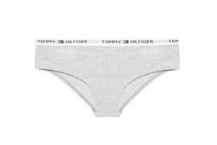 Женские трусики Tommy Hilfiger, серые цена и информация | Трусики | kaup24.ee