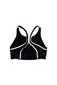 Naiste Roxy Fitness Solid Crop Top spordi ujumisriided цена и информация | Naiste ujumisriided | kaup24.ee