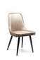 4 tooli komplekt VK-05, pruun цена и информация | Söögilaua toolid, köögitoolid | kaup24.ee