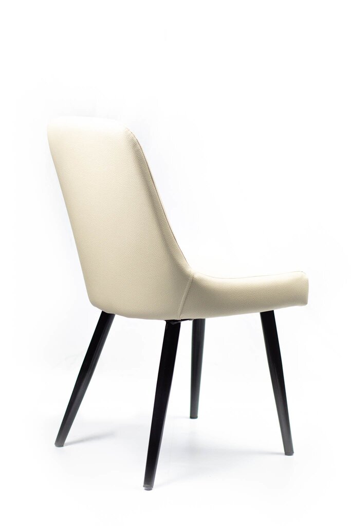 4 tooli komplekt VK-05, kreem hind ja info | Söögilaua toolid, köögitoolid | kaup24.ee