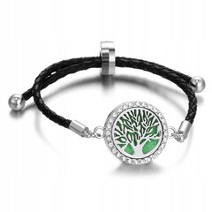 AROMATERAPIA BRANCH Thong Tree of Life B12 B12 hind ja info | Käevõrud, käeketid | kaup24.ee