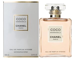 Parfüüm Chanel Coco Mademoiselle EDP naistele, 100 ml hind ja info | Naiste parfüümid | kaup24.ee