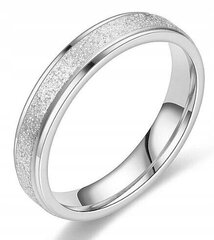 HÄLGISED BRIDAL RINGID, STAINL 316L r.25 O8S-R25 hind ja info | Sõrmused | kaup24.ee