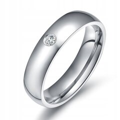 HÕLGISED BRIDAL RINGID 316L r.28 O5S-R28 hind ja info | Sõrmused | kaup24.ee