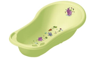 Vann Keeeper Hippo 100 cm, 8437, lime цена и информация | Maudynių prekės | kaup24.ee