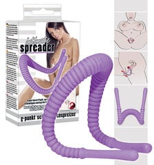 Искатель точки G / расширитель вагины You2Toys Intimate Spreader Фиолетовый цена и информация | БДСМ и фетиш | kaup24.ee