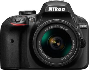Nikon D3500 18 105mm VR