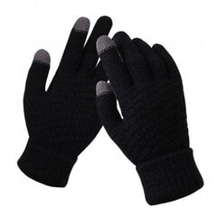 Akrüülist Warm Touch HANDS Black R02 R02-CZARNE hind ja info | Naiste kindad | kaup24.ee