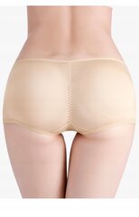 SHORTS PANTIES Push-UP BUMS INSULTS S18_beige_M hind ja info | Vormiv pesu | kaup24.ee