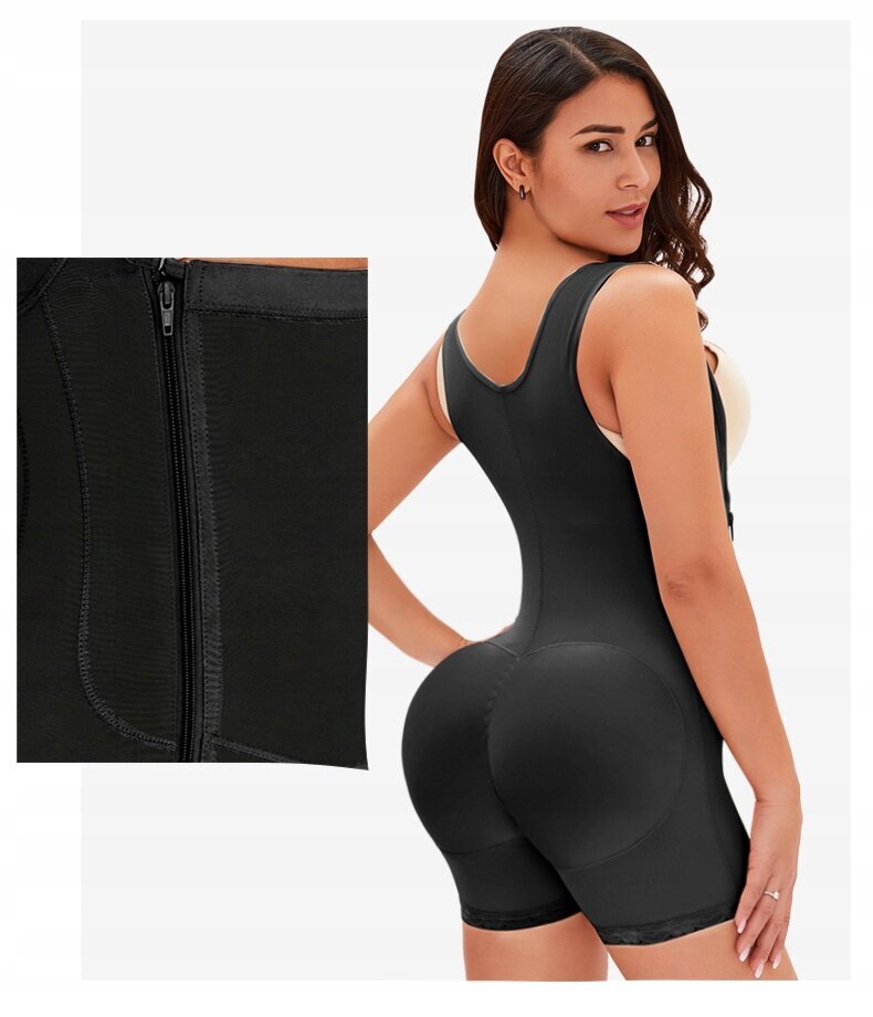 BODY Slimming Waist Contouring Back 15 r.M. S15-M цена и информация | Vormiv pesu | kaup24.ee