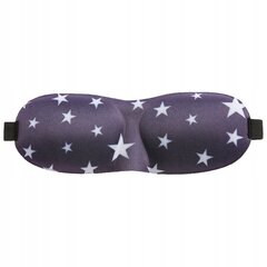 3D Premium Sleeping EYE Wrap - parem uni STAR E02_STAR hind ja info | Öösärgid, pidžaamad | kaup24.ee