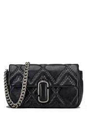 Kott MARC JACOBS The Quilted Leather Large Black 2S3HSH023H03-001 531262291 hind ja info | Naiste käekotid | kaup24.ee