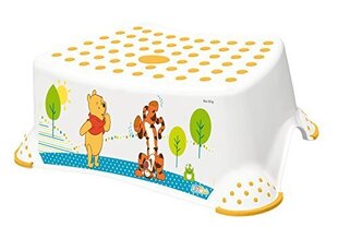 Детский стульчик-ступенька Keeeper Winnie the Pooh цена и информация | Детские горшки | kaup24.ee