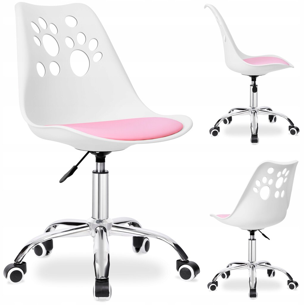 eHokery Grover lauatool, roosa hind ja info | Lastetoa kott-toolid, tugitoolid ja tumbad | kaup24.ee