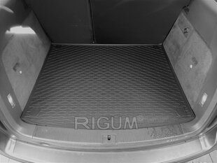 Багажный резиновый коврик  Volkswagen Touareg I (7L) (2002-2010) цена и информация | Коврики в багажник | kaup24.ee