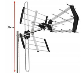 Väline antenn Red Eagle Galaxy Combo Premium + 7 muud toodet hind ja info | TV antennid | kaup24.ee