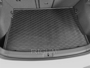 RIGUM Багажный резиновый коврик (хэтчбек) Volkswagen Golf VII (2012-2020) цена и информация | Коврики в багажник | kaup24.ee