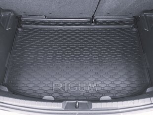 RIGUM Багажный резиновый коврик Toyota Yaris III (2012-2020) цена и информация | Коврики в багажник | kaup24.ee