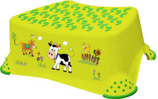 Laste astepink Keeeper Funny farm, green meadow, 8724-274 цена и информация | Детские горшки | kaup24.ee