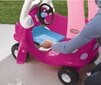 LITTLE TIKES COZY COUPE RIDER ROOSA 630750 цена и информация | Imikute mänguasjad | kaup24.ee