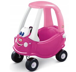 LITTLE TIKES COZY COUPE RIDER ROOSA 630750 hind ja info | Imikute mänguasjad | kaup24.ee