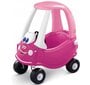 LITTLE TIKES COZY COUPE RIDER ROOSA 630750 цена и информация | Imikute mänguasjad | kaup24.ee