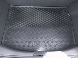 RIGUM Багажный резиновый коврик (хэтчбек) Renault Megane III (2008-2016) цена и информация | Коврики в багажник | kaup24.ee