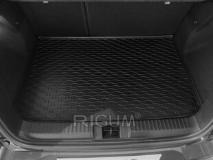 RIGUM Багажный резиновый коврик Renault Captur II (JB/JE) (2019-...) цена и информация | Коврики в багажник | kaup24.ee