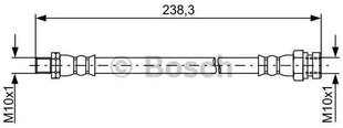 Тормозной шланг BOSCH 1987481963 MN116361 цена и информация | Дополнительные принадлежности | kaup24.ee
