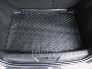 RIGUM Багажный резиновый коврик (хэтчбек) Peugeot 308 II (T9) (2013-2021) цена и информация | Коврики в багажник | kaup24.ee