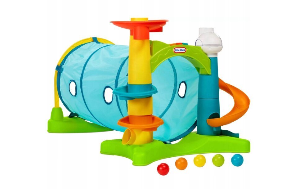 Mängutunnel lastele 2in1 Little Tikes цена и информация | Arendavad mänguasjad | kaup24.ee