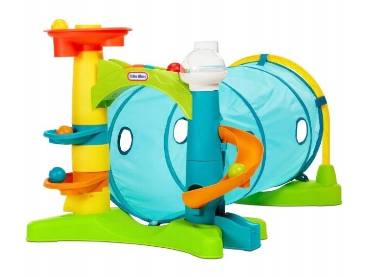 Mängutunnel lastele 2in1 Little Tikes цена и информация | Arendavad mänguasjad | kaup24.ee